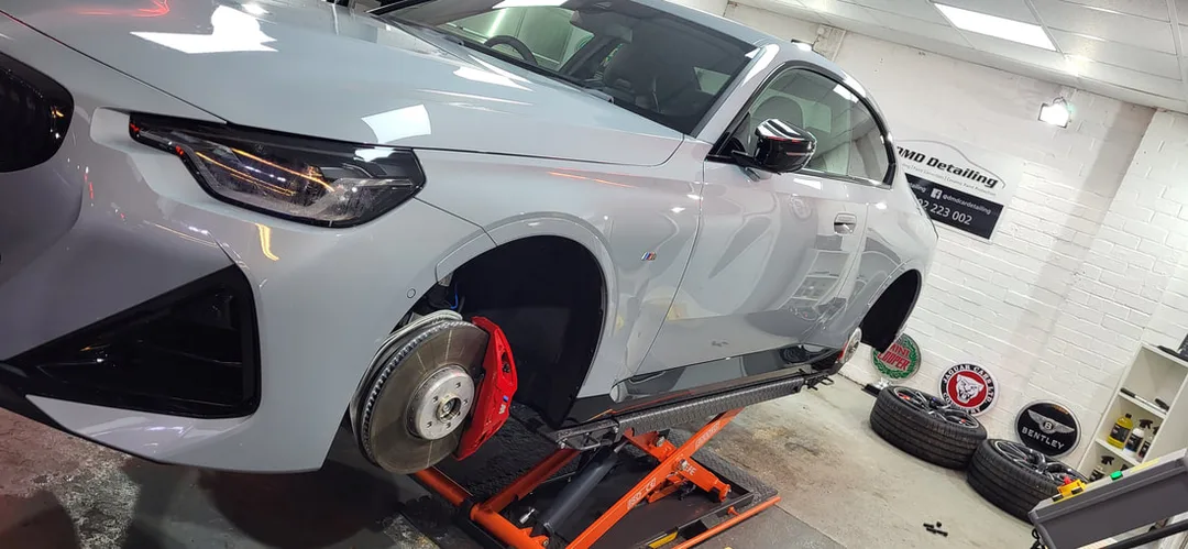 New Car Paint Protection Paisley | Car Detailing Paisley