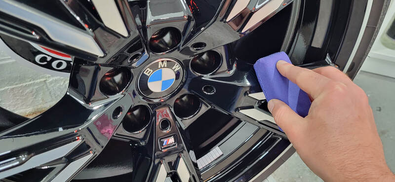 New Car Paint Protection Paisley | Car Detailing Paisley