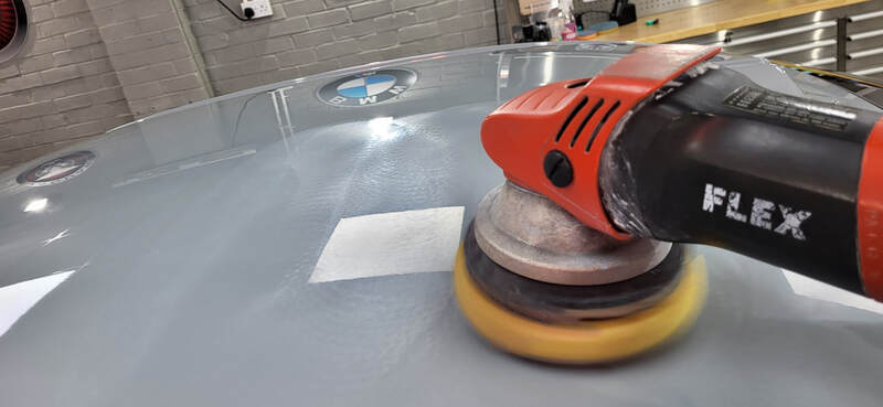 New Car Paint Protection Paisley | Car Detailing Paisley