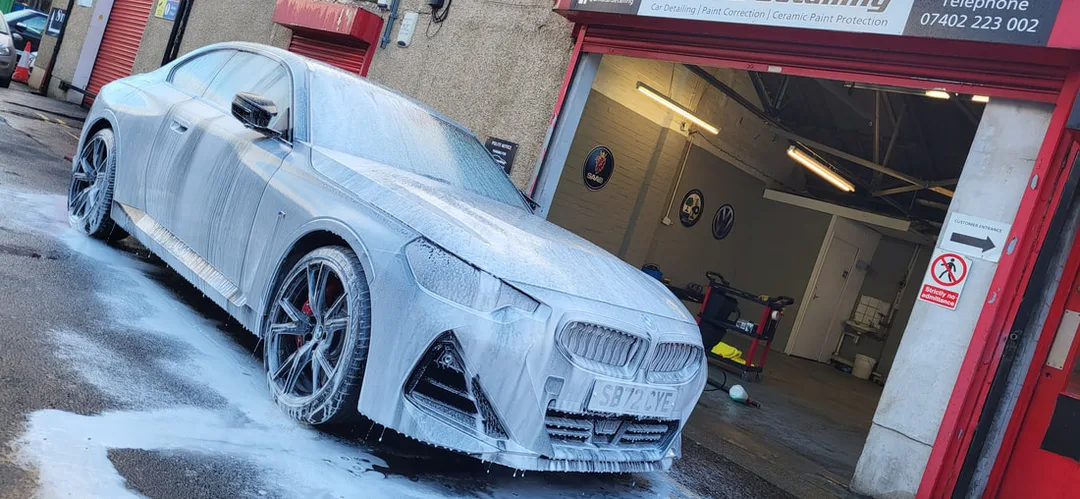 New Car Paint Protection Paisley | Car Detailing Paisley