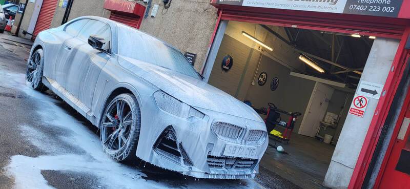 New Car Paint Protection Paisley | Car Detailing Paisley