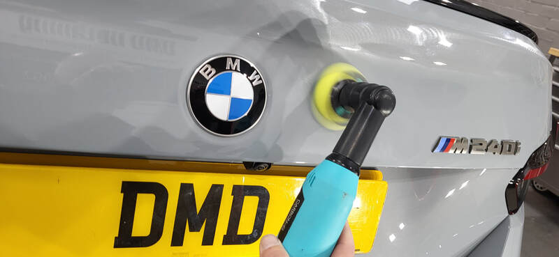 New Car Paint Protection Paisley | Car Detailing Paisley