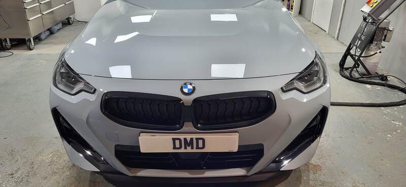 New Car Paint Protection Paisley | Car Detailing Paisley