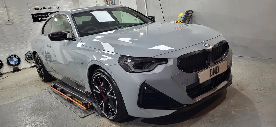New Car Paint Protection Paisley | Car Detailing Paisley