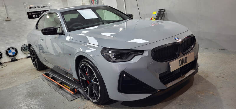 New Car Paint Protection Paisley | Car Detailing Paisley