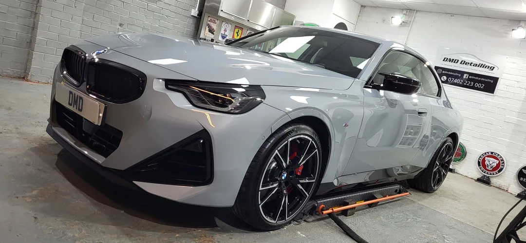 New Car Paint Protection Paisley | Car Detailing Paisley