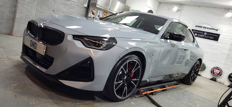 New Car Paint Protection Paisley | Car Detailing Paisley