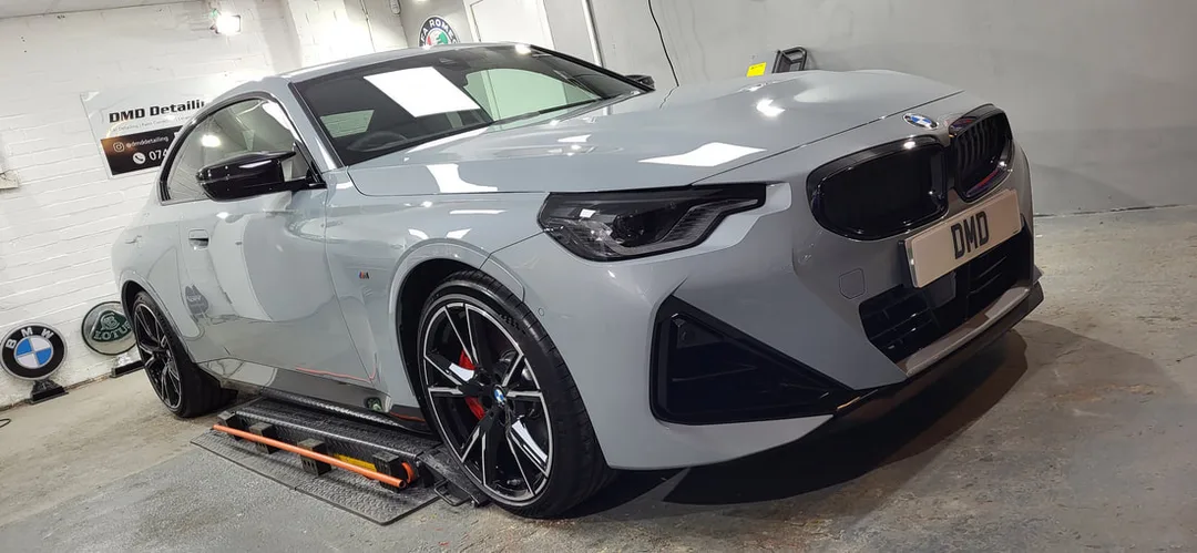 New Car Paint Protection Paisley | Car Detailing Paisley