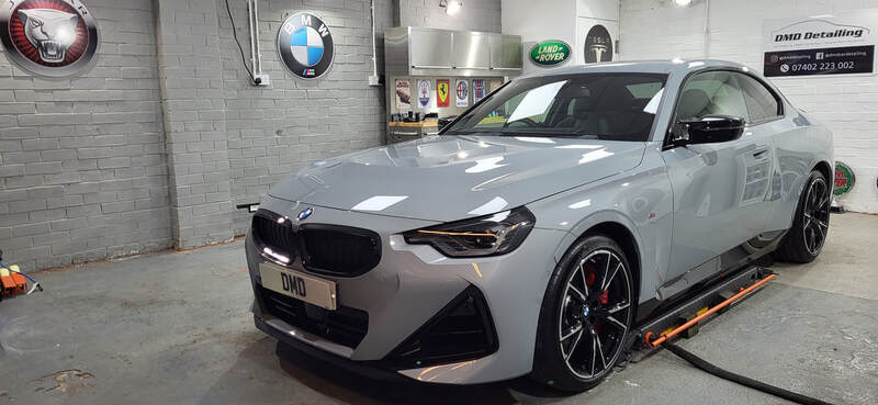 New Car Paint Protection Paisley | Car Detailing Paisley