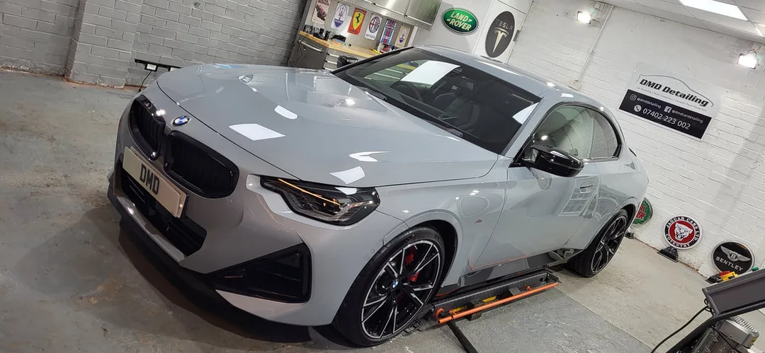 New Car Paint Protection Paisley | Car Detailing Paisley