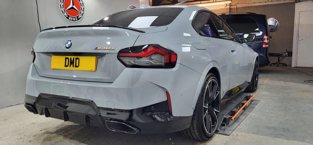 New Car Paint Protection Paisley | Car Detailing Paisley