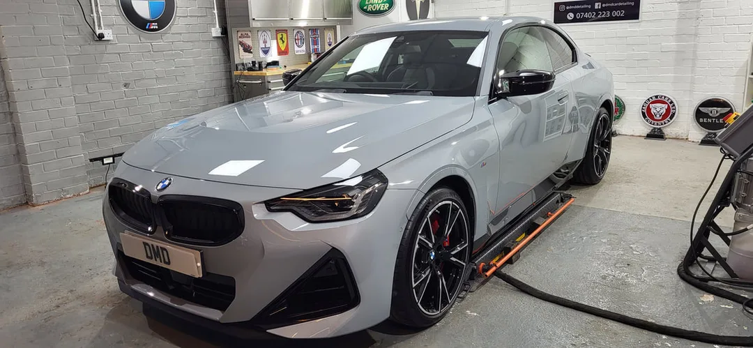New Car Paint Protection Paisley | Car Detailing Paisley