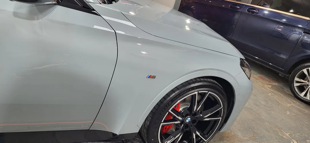 New Car Paint Protection Paisley | Car Detailing Paisley