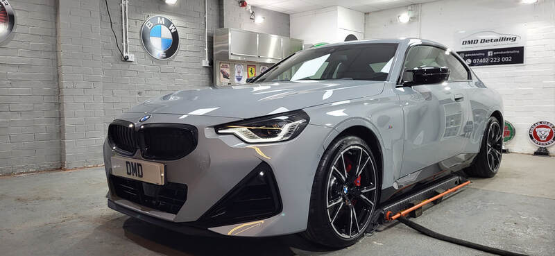 New Car Paint Protection Paisley | Car Detailing Paisley