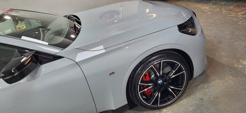 New Car Paint Protection Paisley | Car Detailing Paisley