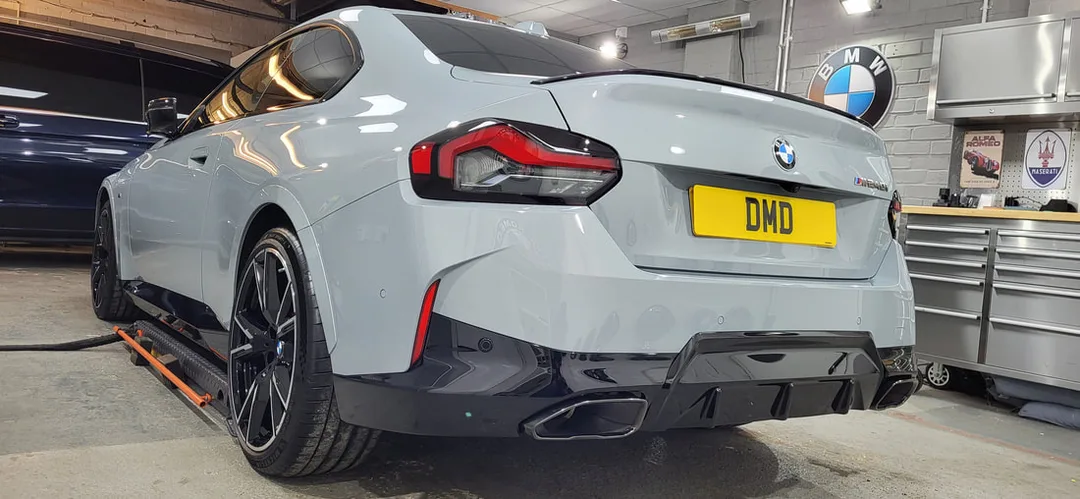 New Car Paint Protection Paisley | Car Detailing Paisley
