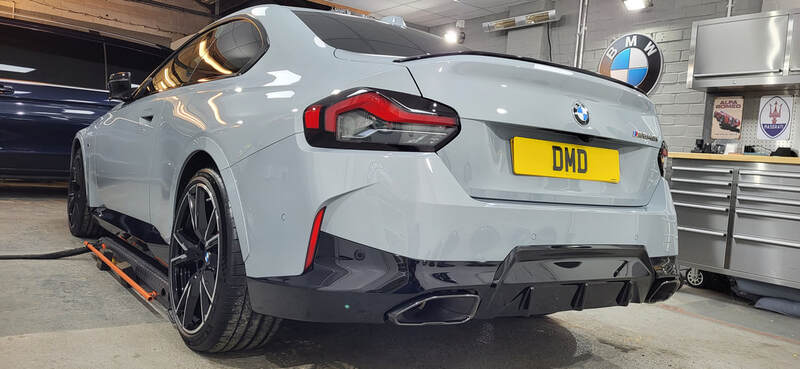 New Car Paint Protection Paisley | Car Detailing Paisley