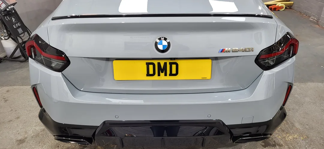 New Car Paint Protection Paisley | Car Detailing Paisley