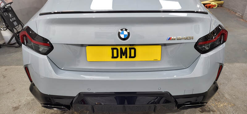 New Car Paint Protection Paisley | Car Detailing Paisley