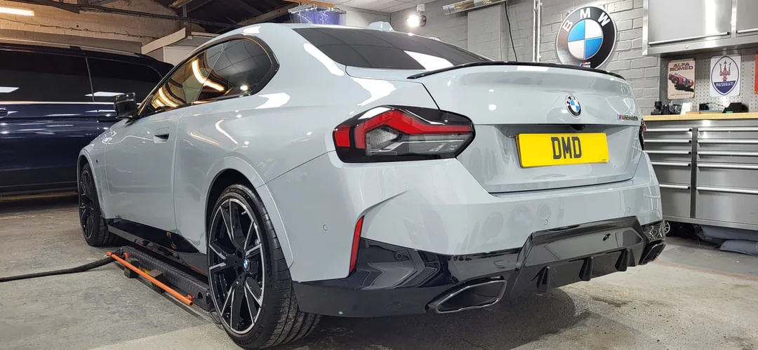 New Car Paint Protection Paisley | Car Detailing Paisley