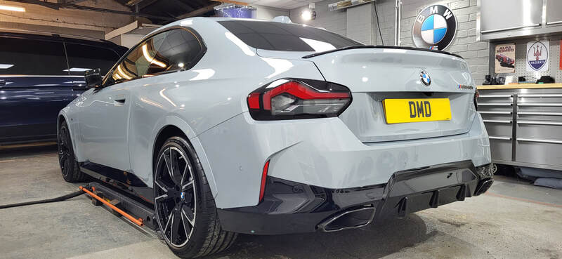 New Car Paint Protection Paisley | Car Detailing Paisley