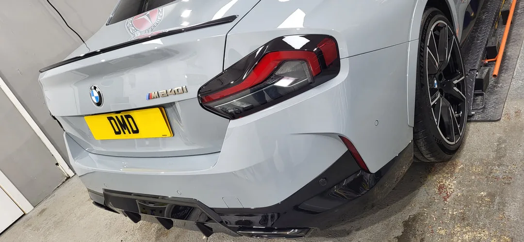 New Car Paint Protection Paisley | Car Detailing Paisley