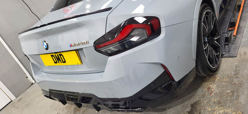 New Car Paint Protection Paisley | Car Detailing Paisley