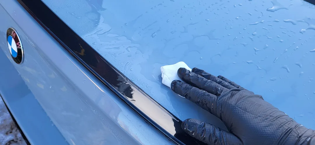 New Car Paint Protection Paisley | Car Detailing Paisley