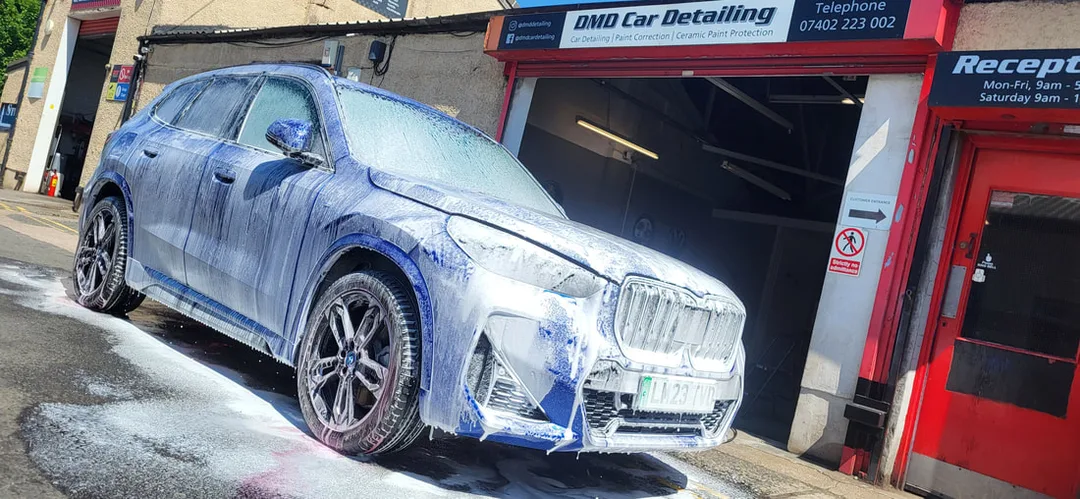 New Car Paint Protection Paisley | New Car Paint Protection Glasgow
