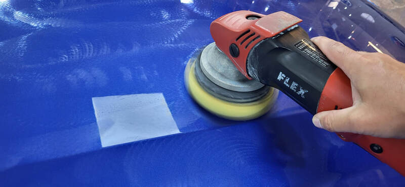 New Car Paint Protection Paisley | New Car Paint Protection Glasgow