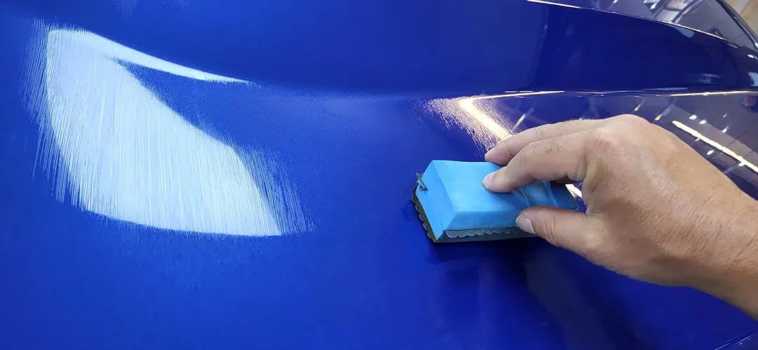 New Car Paint Protection Paisley | New Car Paint Protection Glasgow
