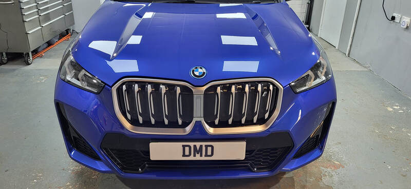 New Car Paint Protection Paisley | New Car Paint Protection Glasgow