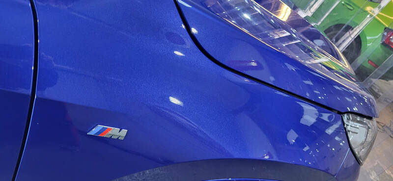 New Car Paint Protection Paisley | New Car Paint Protection Glasgow