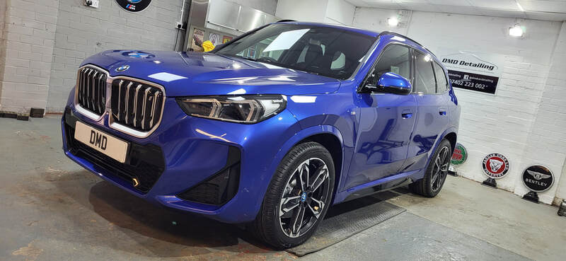 New Car Paint Protection Paisley | New Car Paint Protection Glasgow