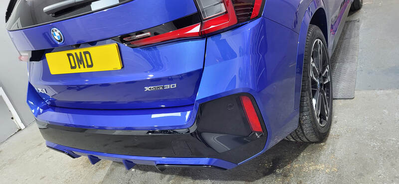 New Car Paint Protection Paisley | New Car Paint Protection Glasgow