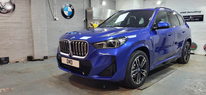 New Car Paint Protection Paisley | New Car Paint Protection Glasgow