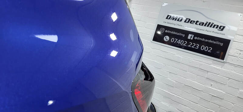 New Car Paint Protection Paisley | New Car Paint Protection Glasgow