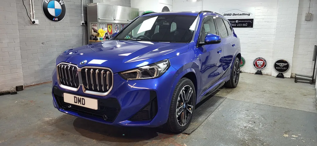 New Car Paint Protection Paisley | New Car Paint Protection Glasgow