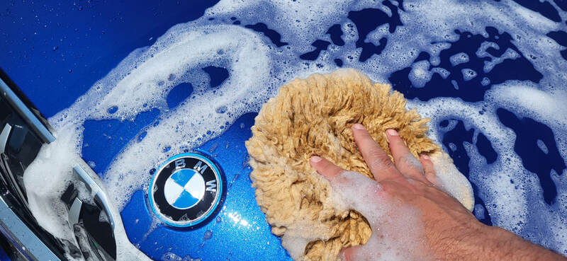 New Car Paint Protection Paisley | New Car Paint Protection Glasgow