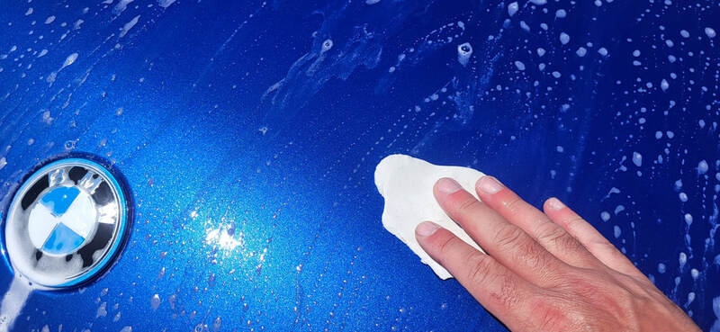 New Car Paint Protection Paisley | New Car Paint Protection Glasgow