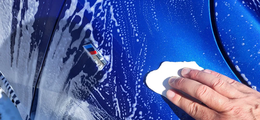 New Car Paint Protection Paisley | New Car Paint Protection Glasgow