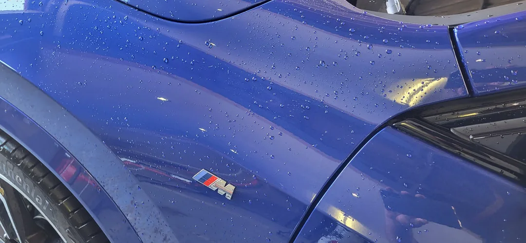 New Car Paint Protection Paisley | New Car Paint Protection Glasgow