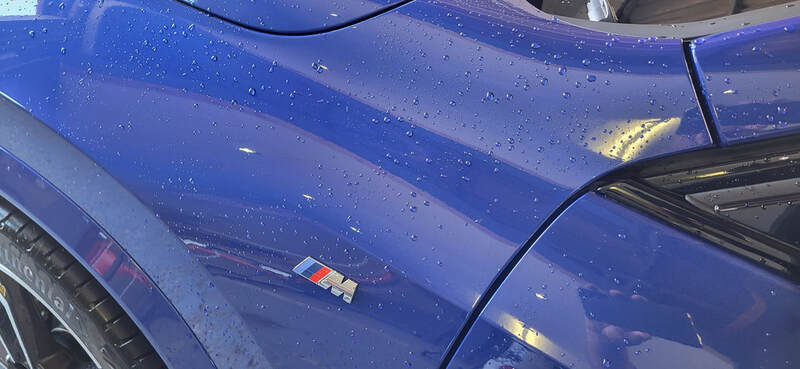 New Car Paint Protection Paisley | New Car Paint Protection Glasgow