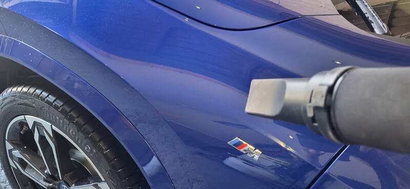New Car Paint Protection Paisley | New Car Paint Protection Glasgow