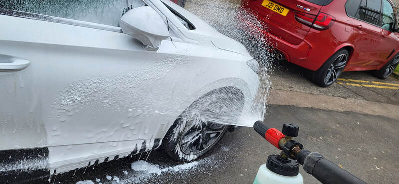 New Car Paint Protection Paisley | New Car Paint Protection Glasgow