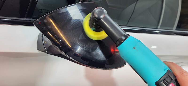 New Car Paint Protection Paisley | New Car Paint Protection Glasgow