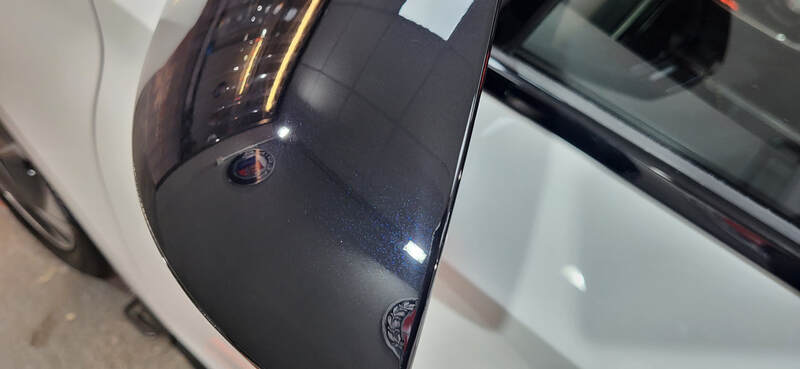 New Car Paint Protection Paisley | New Car Paint Protection Glasgow
