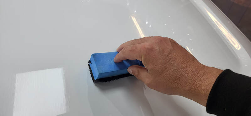 New Car Paint Protection Paisley | New Car Paint Protection Glasgow