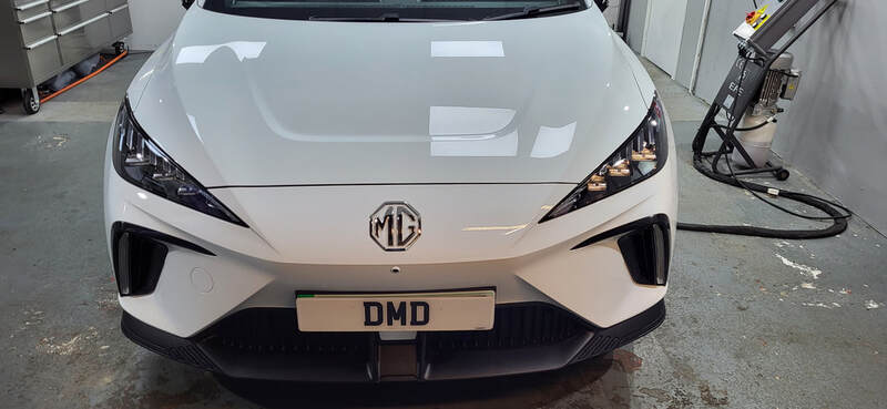 New Car Paint Protection Paisley | New Car Paint Protection Glasgow