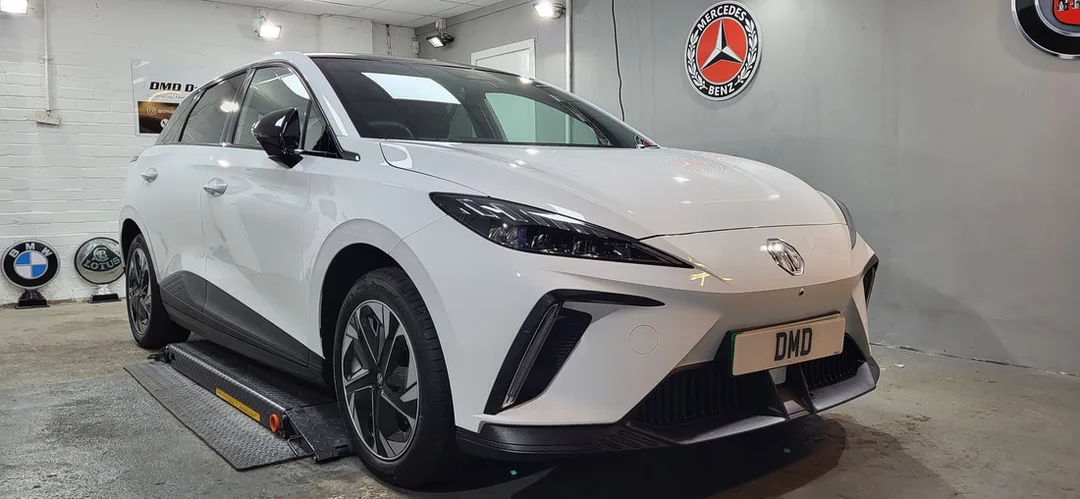 New Car Paint Protection Paisley | New Car Paint Protection Glasgow